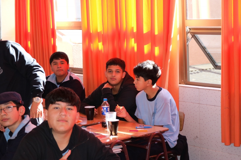 Día del Estudiante